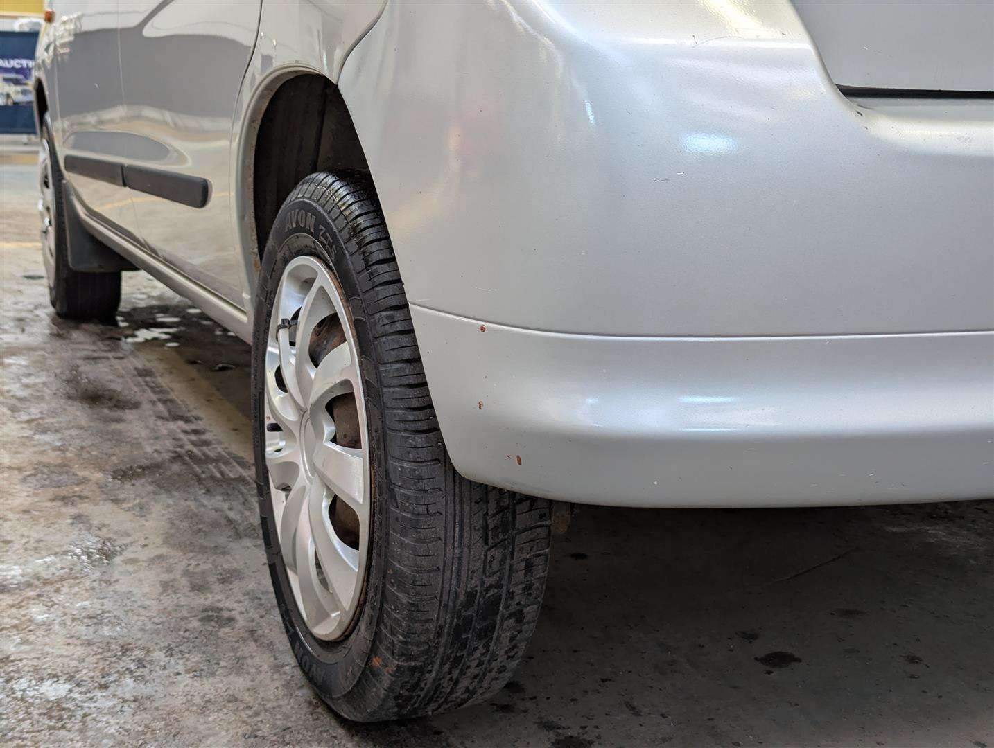 <p>2005 SUZUKI ALTO GL AUTO</p>