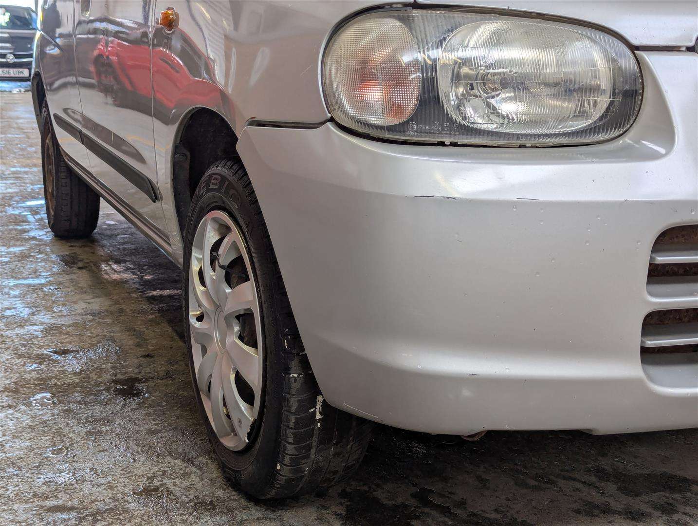 <p>2005 SUZUKI ALTO GL AUTO</p>