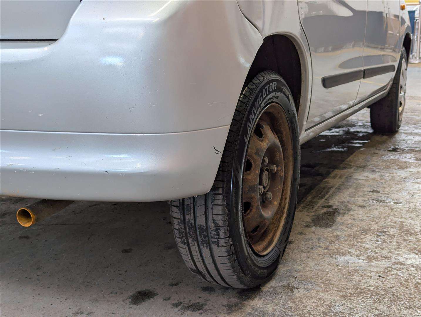 <p>2005 SUZUKI ALTO GL AUTO</p>