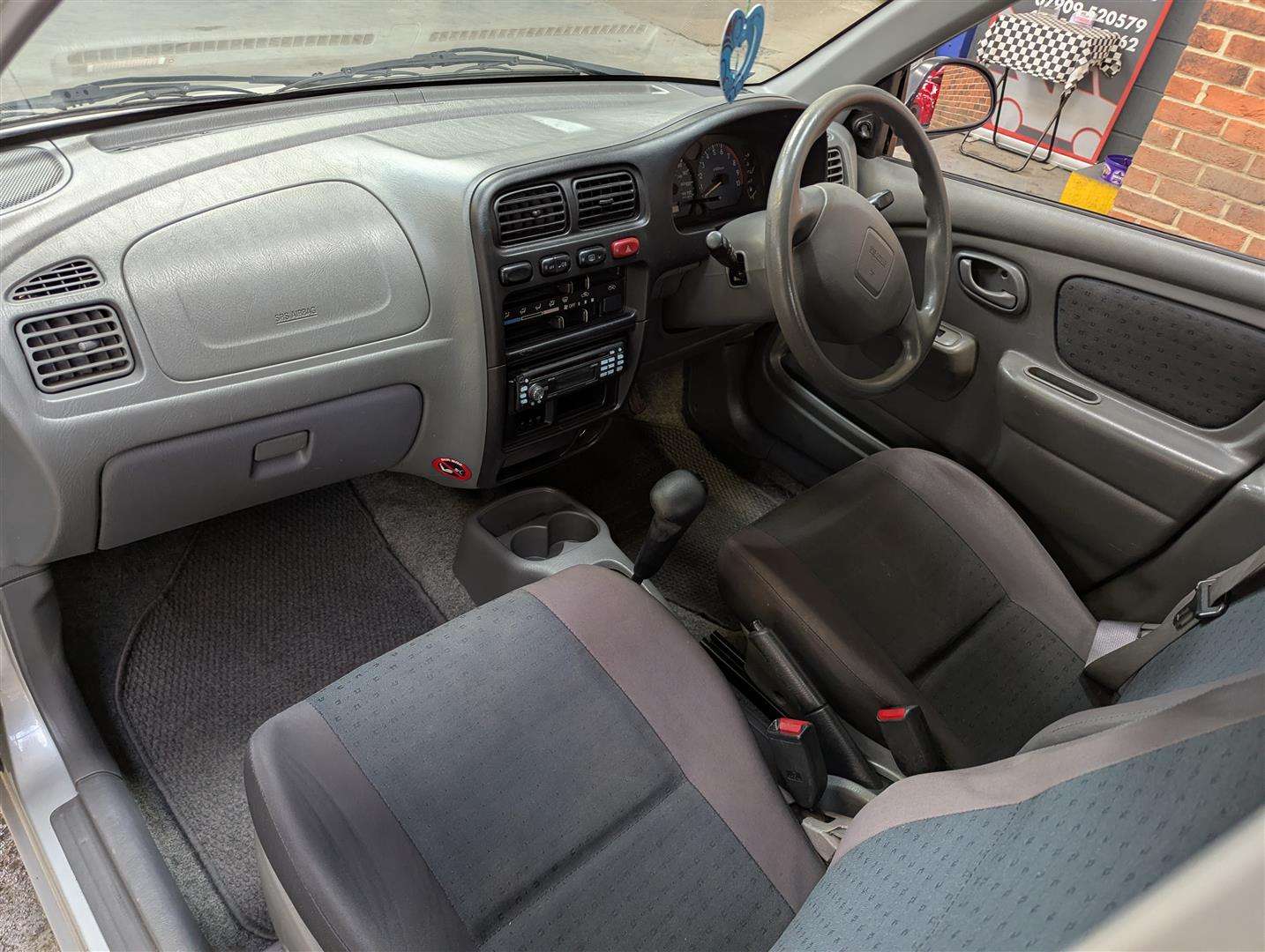 <p>2005 SUZUKI ALTO GL AUTO</p>