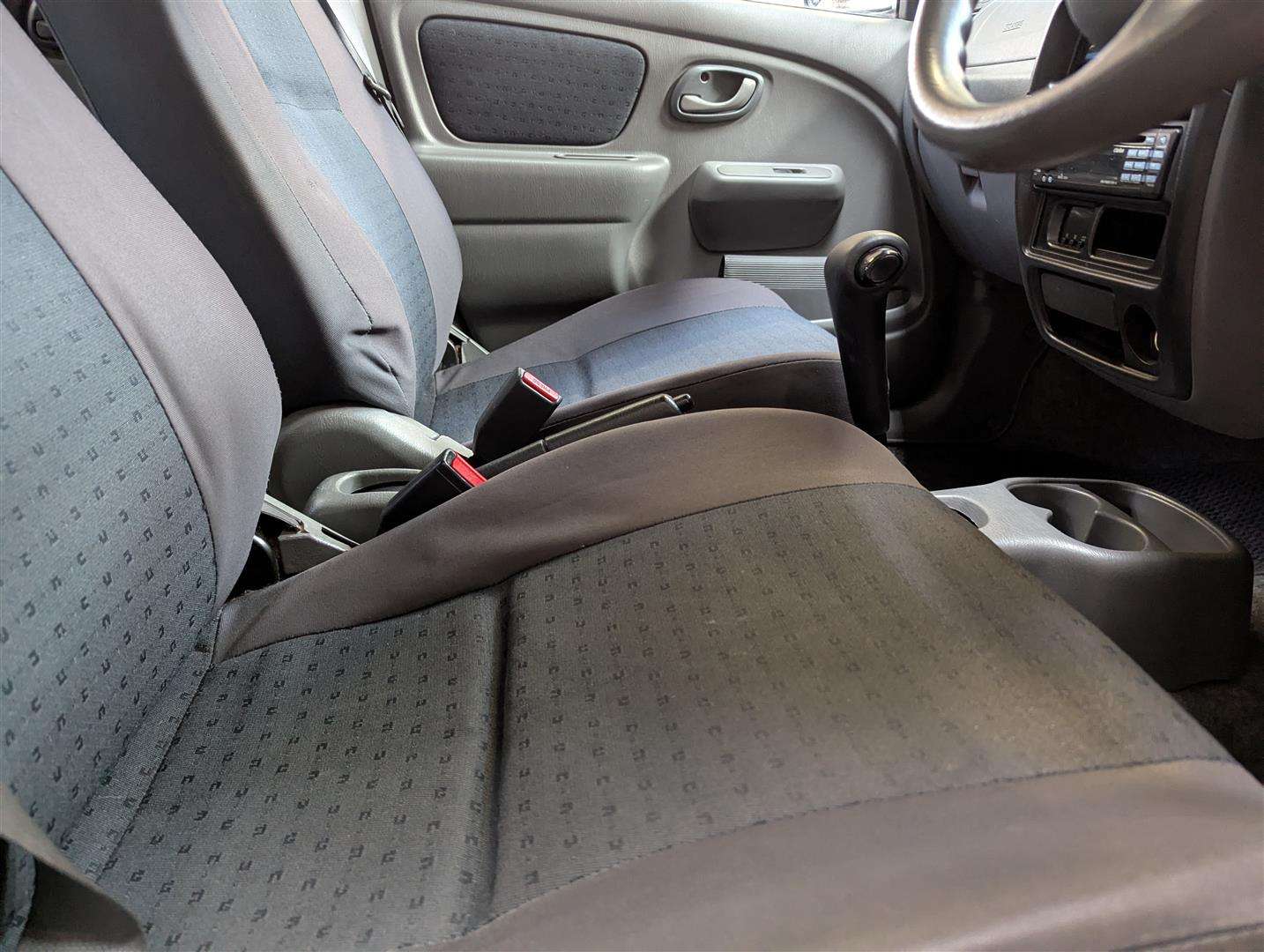 <p>2005 SUZUKI ALTO GL AUTO</p>