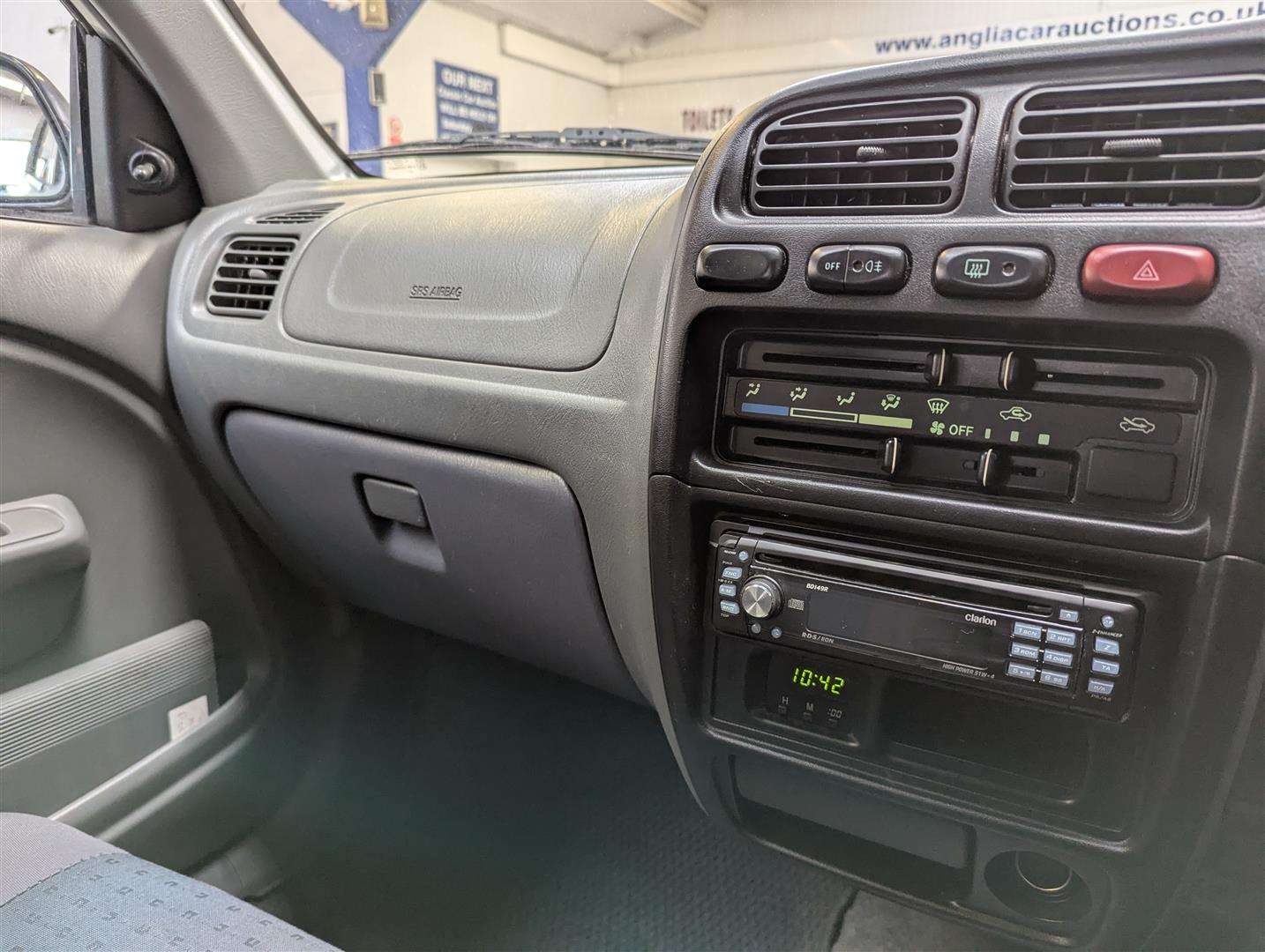 <p>2005 SUZUKI ALTO GL AUTO</p>