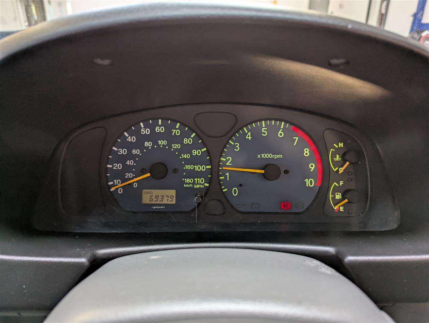<p>2005 SUZUKI ALTO GL AUTO</p>