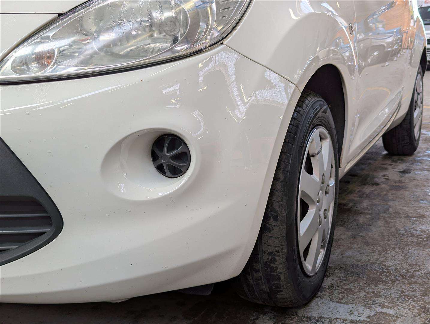 <p>2011 FORD KA STUDIO</p>