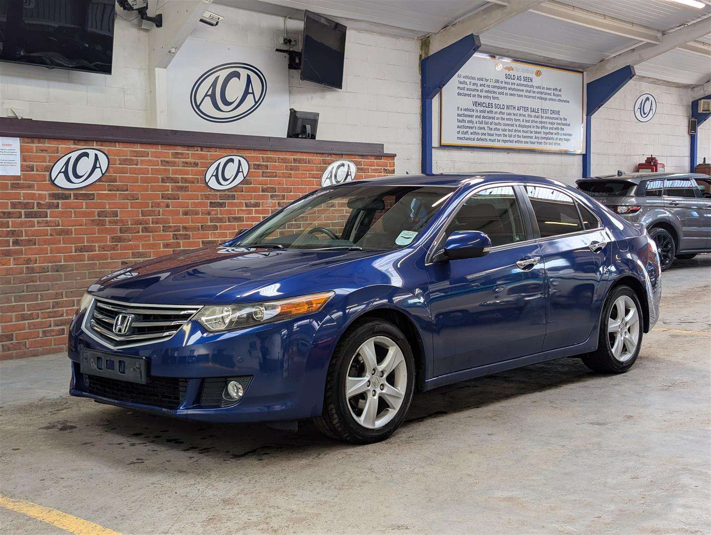 <p>2008 HONDA ACCORD EX I-VTEC A</p>
