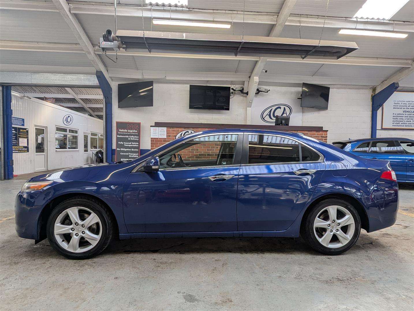 <p>2008 HONDA ACCORD EX I-VTEC A</p>