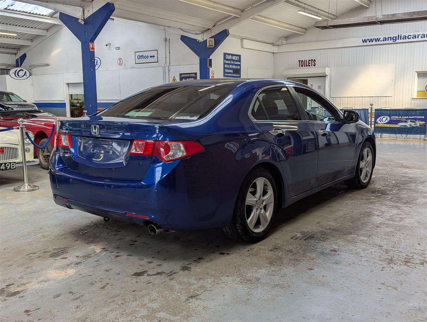 <p>2008 HONDA ACCORD EX I-VTEC A</p>