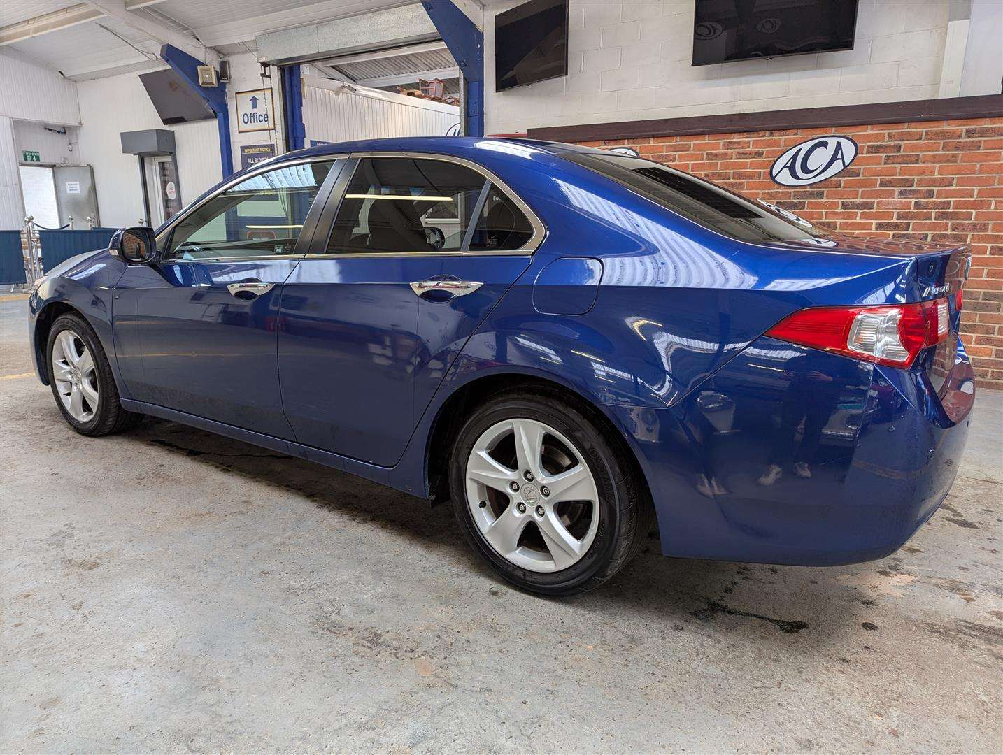<p>2008 HONDA ACCORD EX I-VTEC A</p>