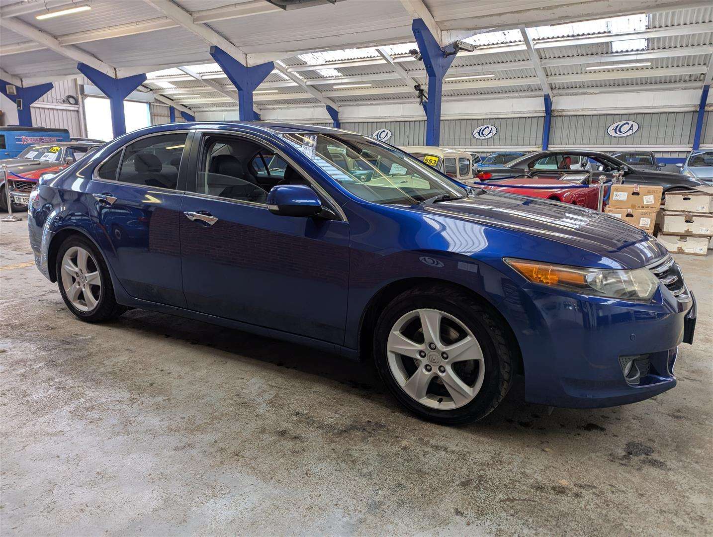 <p>2008 HONDA ACCORD EX I-VTEC A</p>