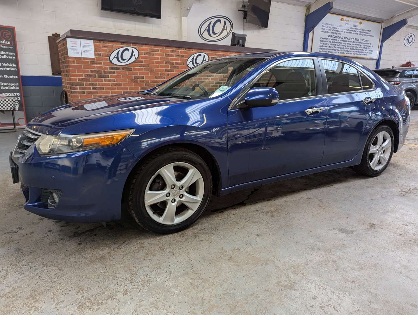 <p>2008 HONDA ACCORD EX I-VTEC A</p>
