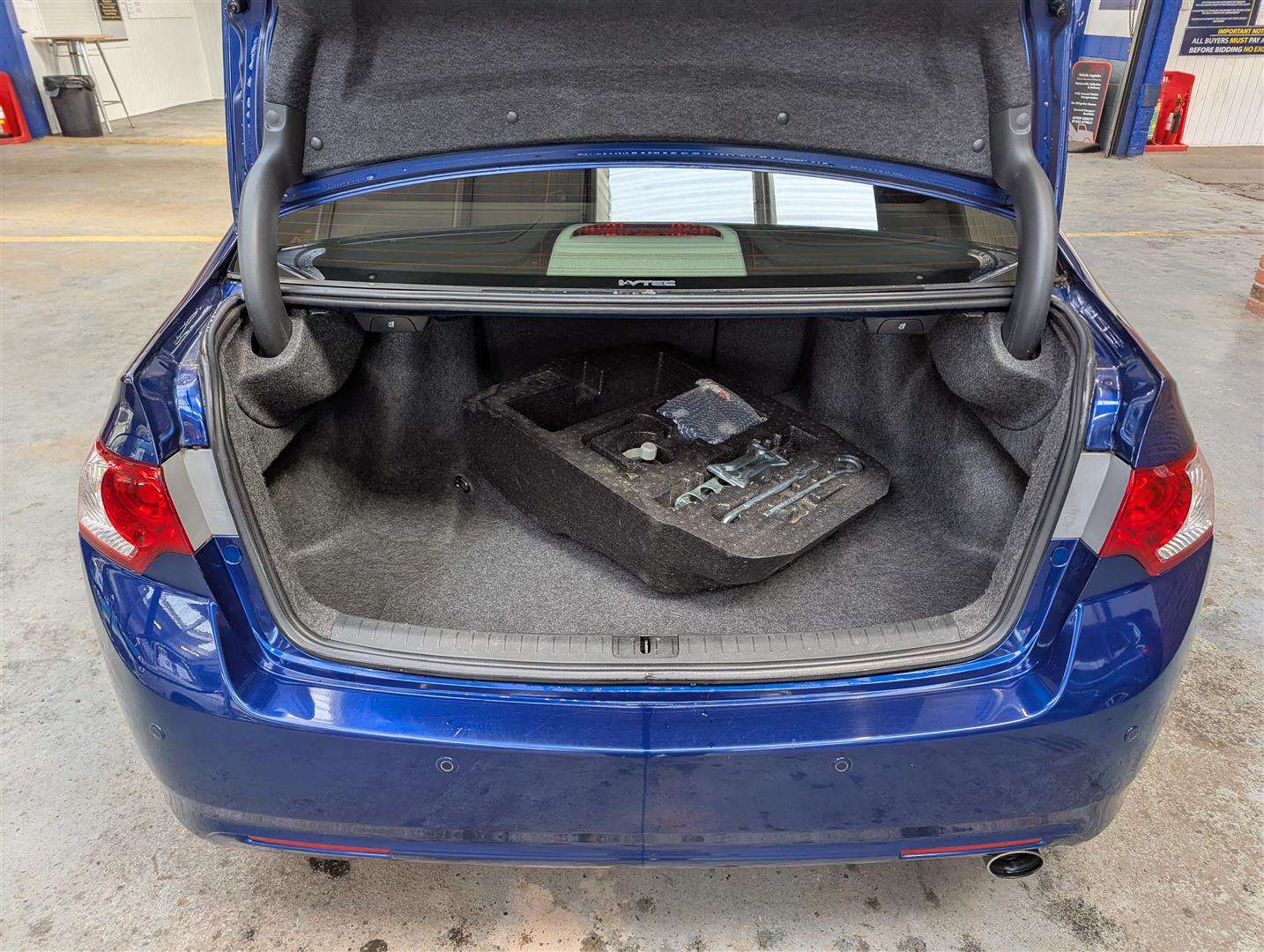<p>2008 HONDA ACCORD EX I-VTEC A</p>