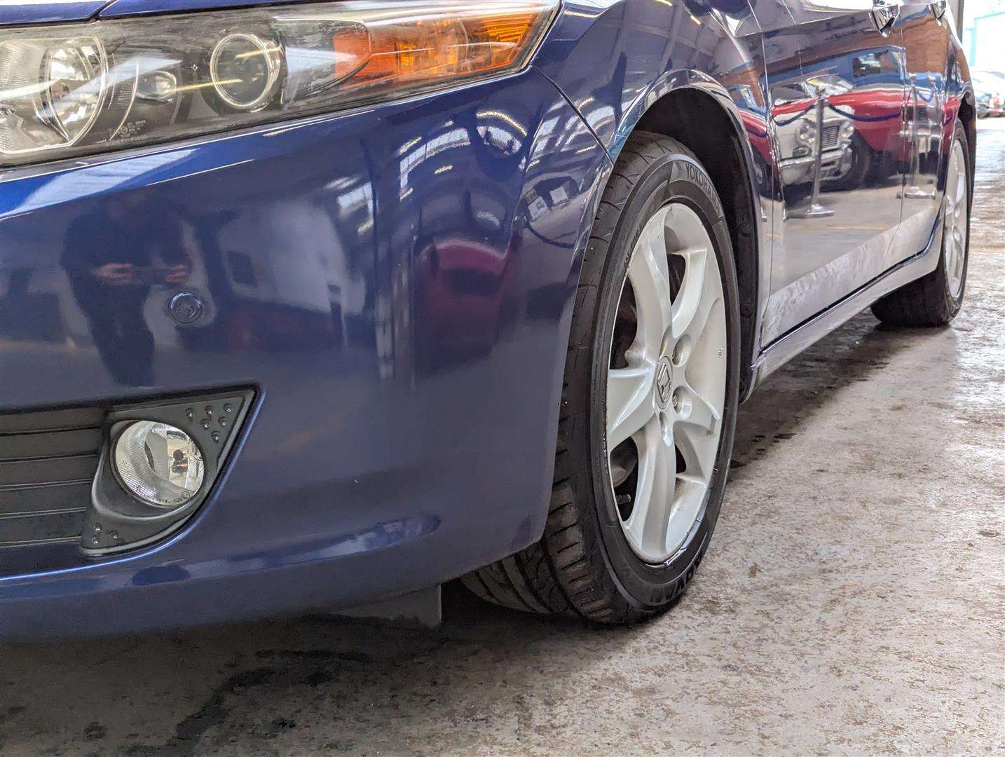 <p>2008 HONDA ACCORD EX I-VTEC A</p>