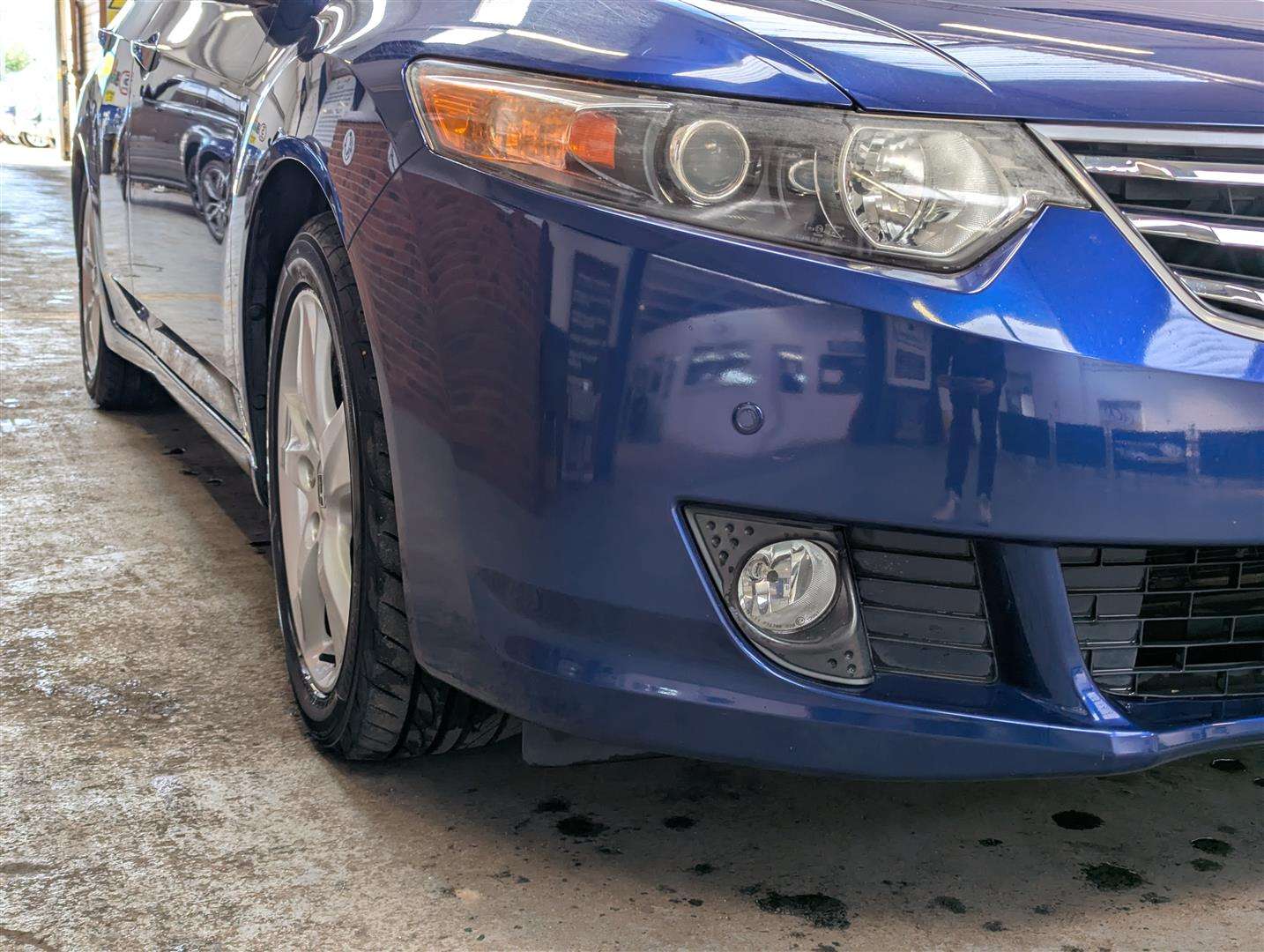 <p>2008 HONDA ACCORD EX I-VTEC A</p>