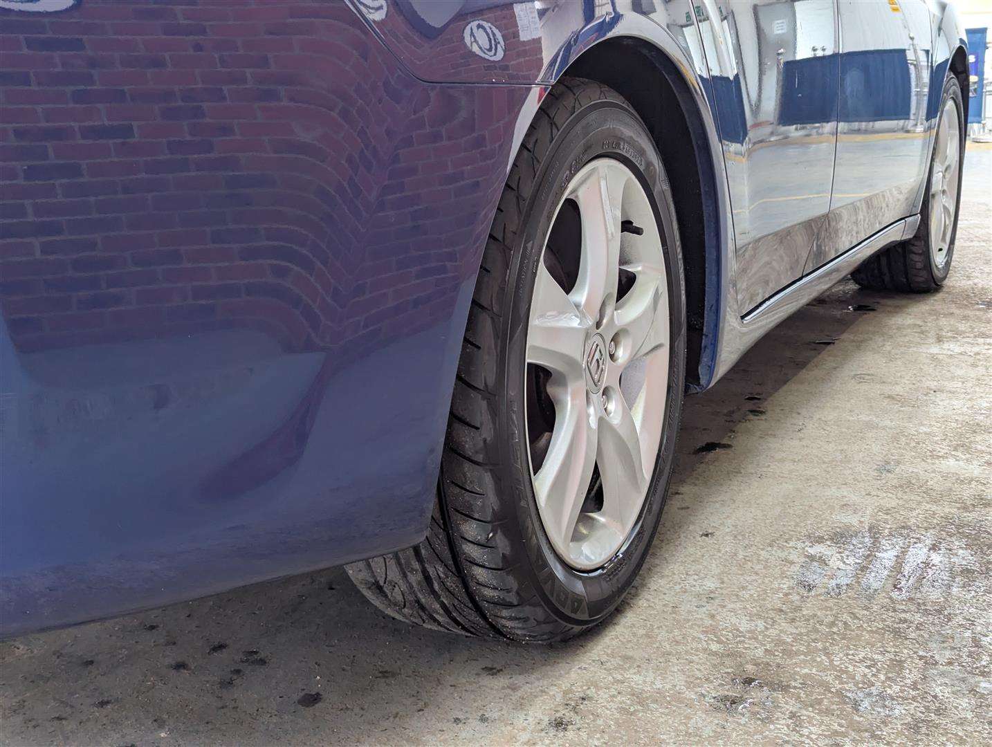 <p>2008 HONDA ACCORD EX I-VTEC A</p>