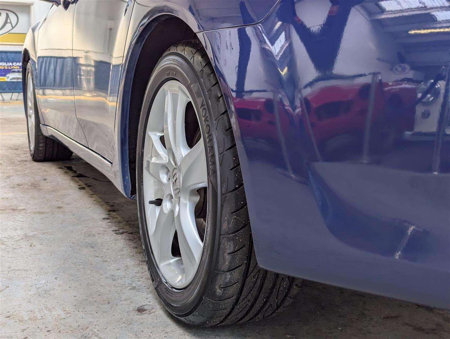 <p>2008 HONDA ACCORD EX I-VTEC A</p>