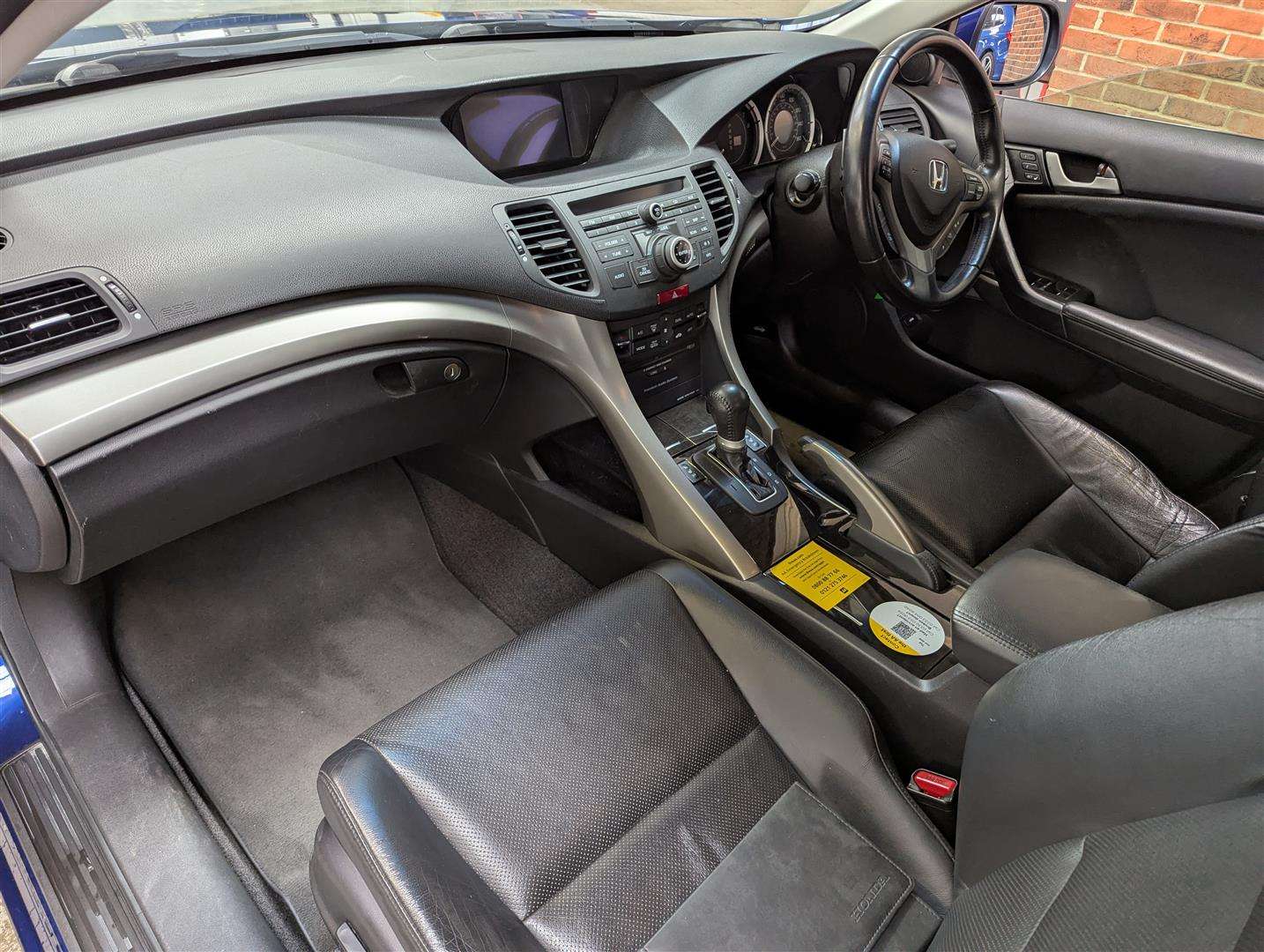 <p>2008 HONDA ACCORD EX I-VTEC A</p>