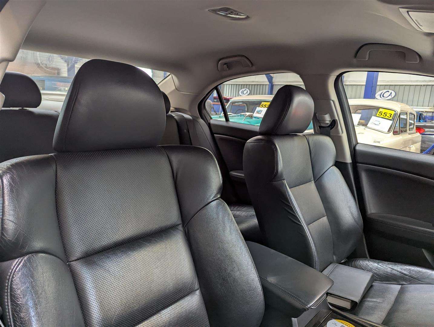 <p>2008 HONDA ACCORD EX I-VTEC A</p>