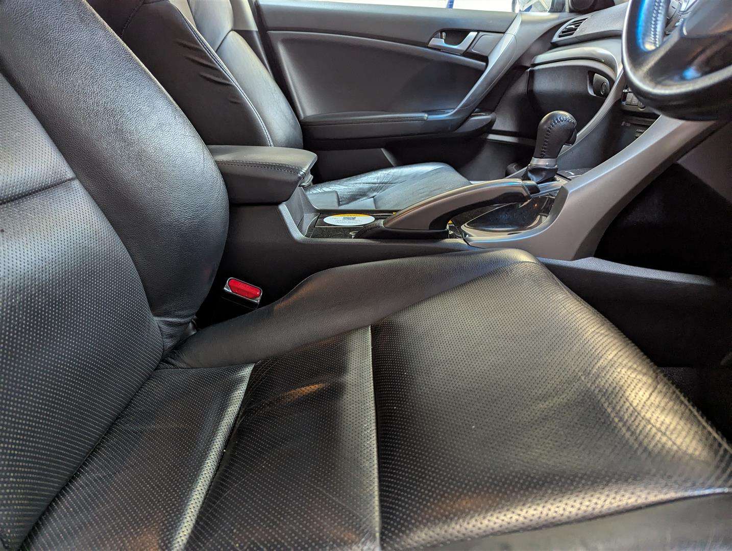 <p>2008 HONDA ACCORD EX I-VTEC A</p>