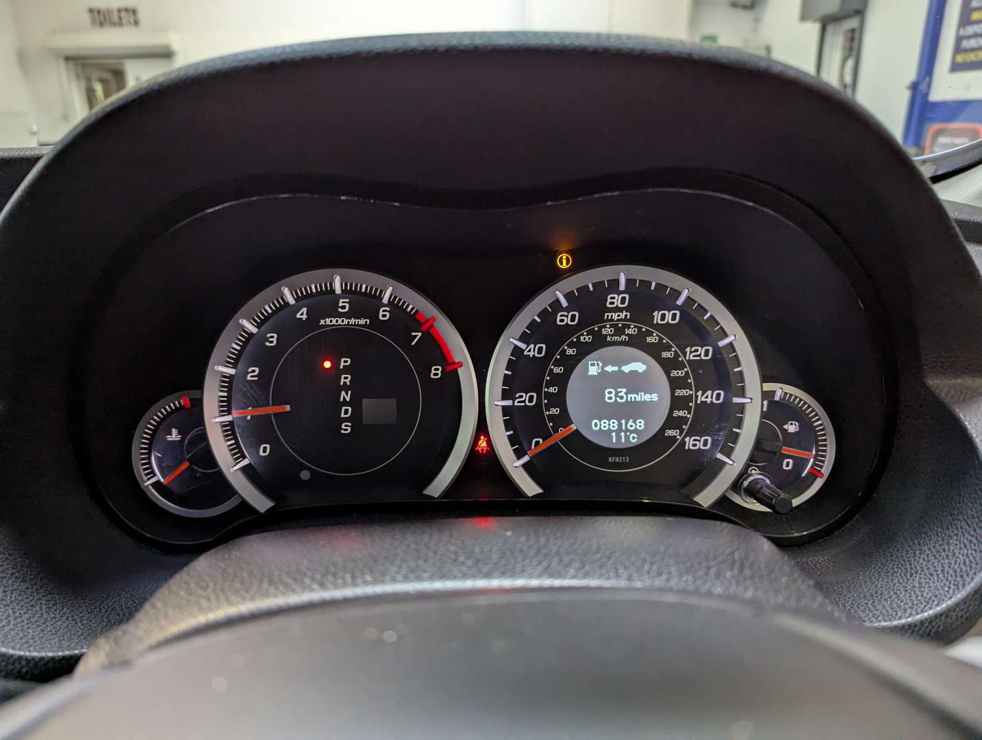 <p>2008 HONDA ACCORD EX I-VTEC A</p>