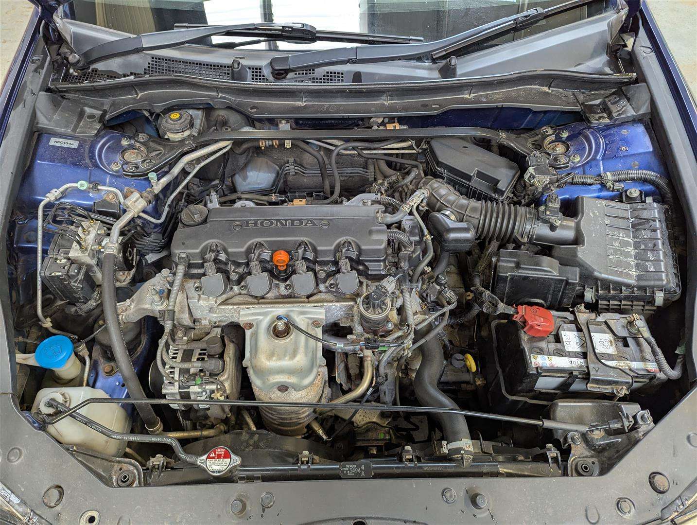 <p>2008 HONDA ACCORD EX I-VTEC A</p>
