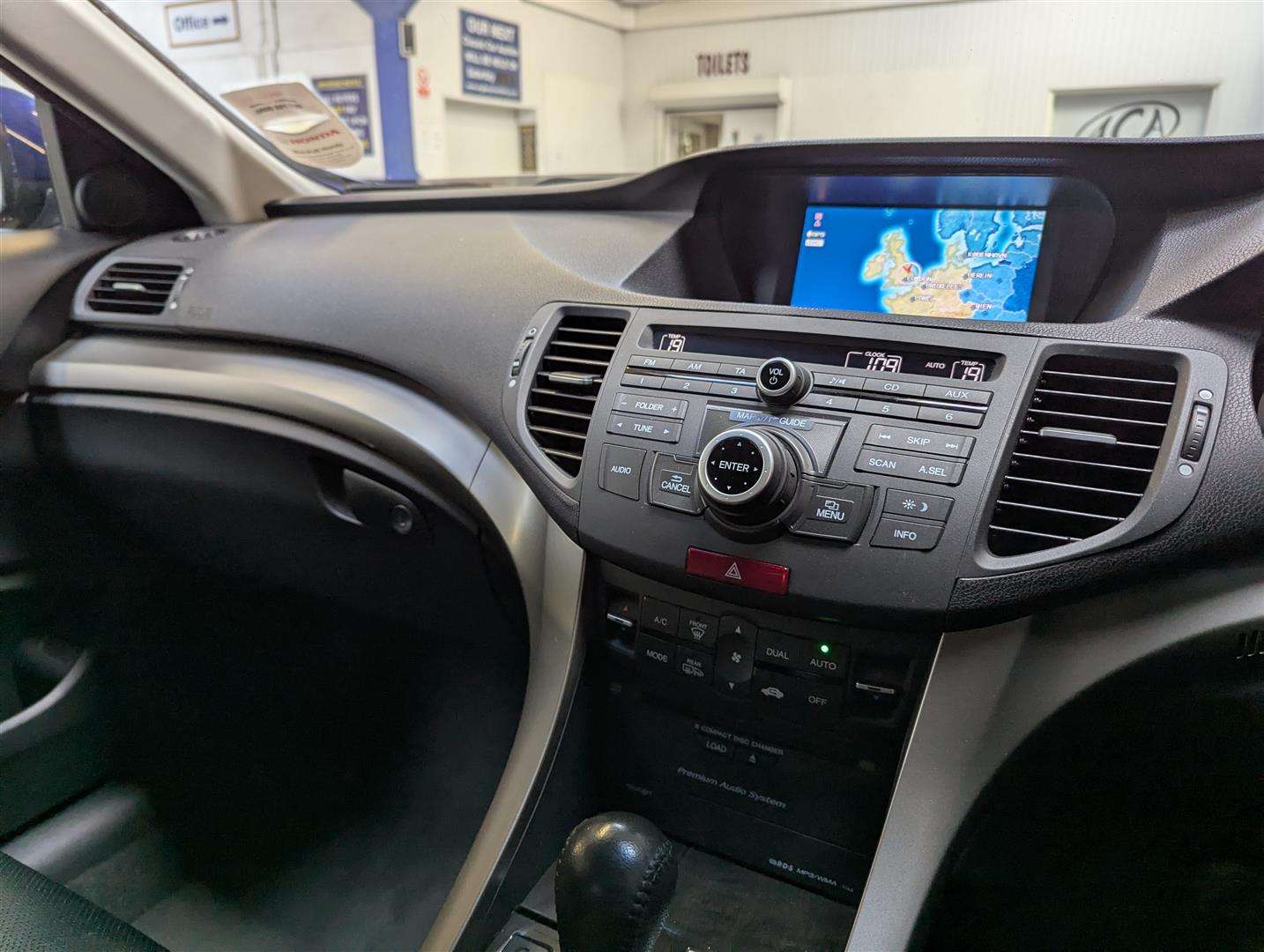 <p>2008 HONDA ACCORD EX I-VTEC A</p>