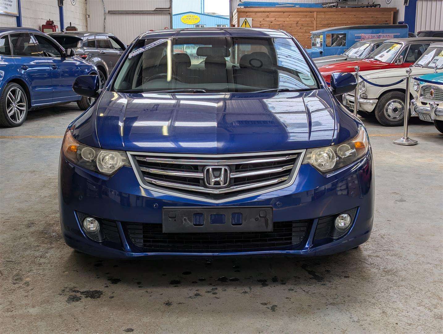 <p>2008 HONDA ACCORD EX I-VTEC A</p>