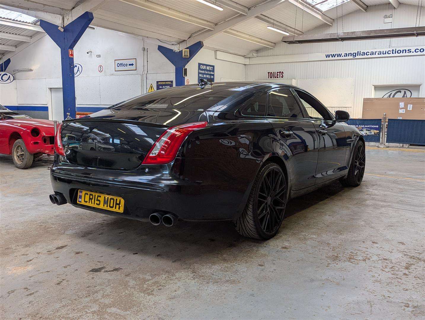 <p>2015 JAGUAR XJ PORTFOLIO V6 D AUTO</p>