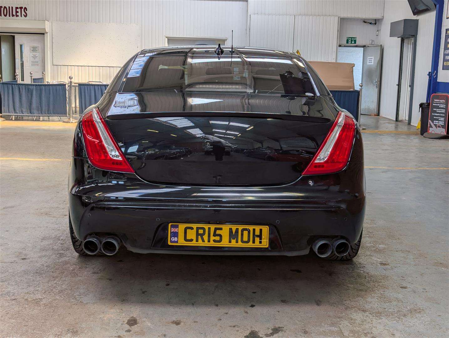 <p>2015 JAGUAR XJ PORTFOLIO V6 D AUTO</p>