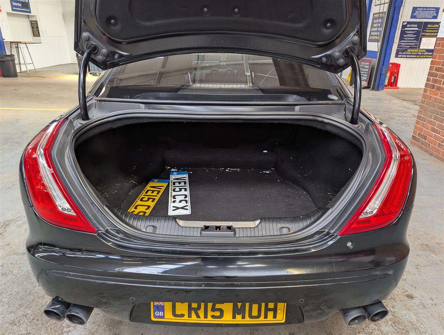 <p>2015 JAGUAR XJ PORTFOLIO V6 D AUTO</p>