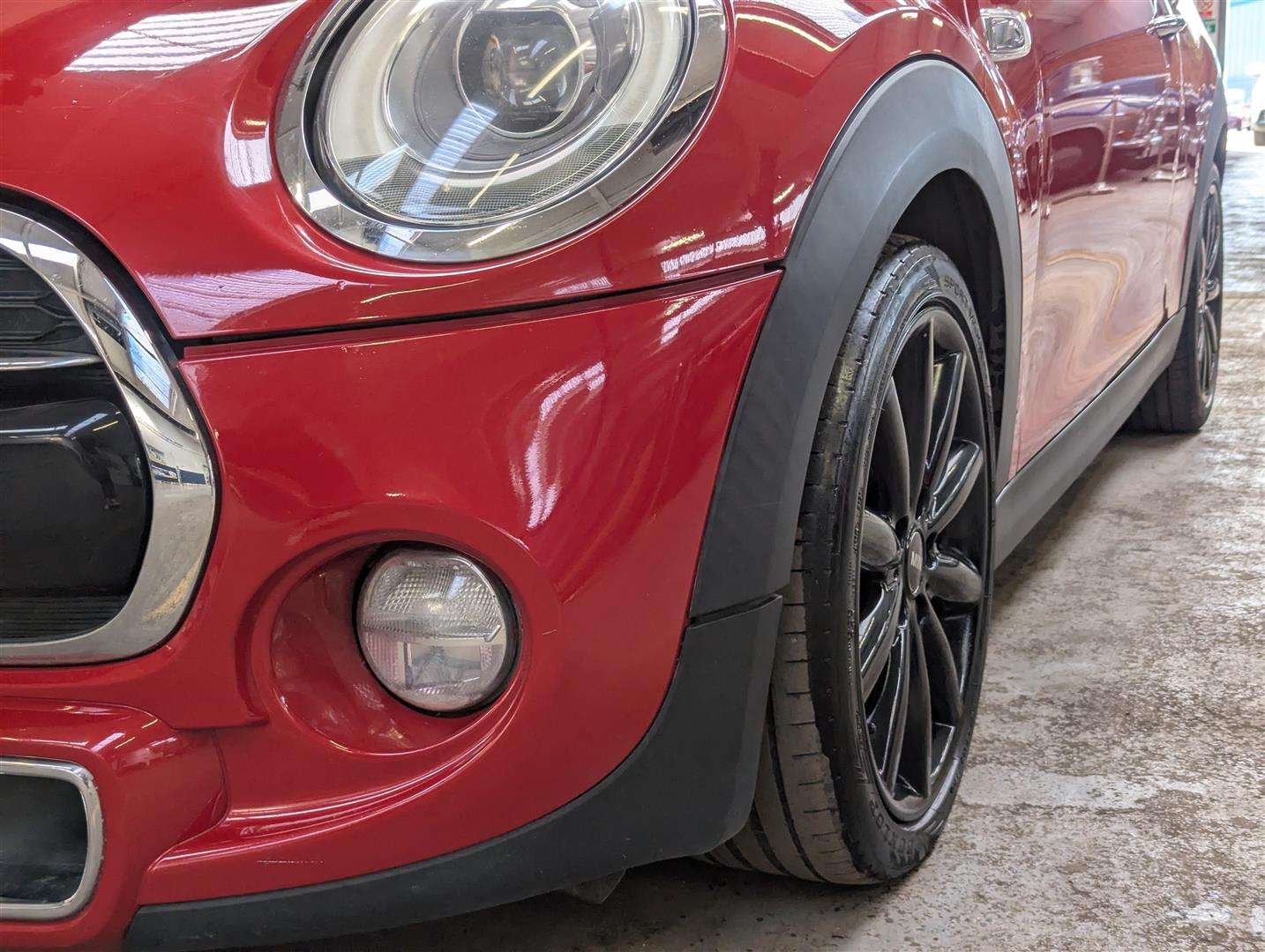 <p>2014 MINI COOPER SD</p>
