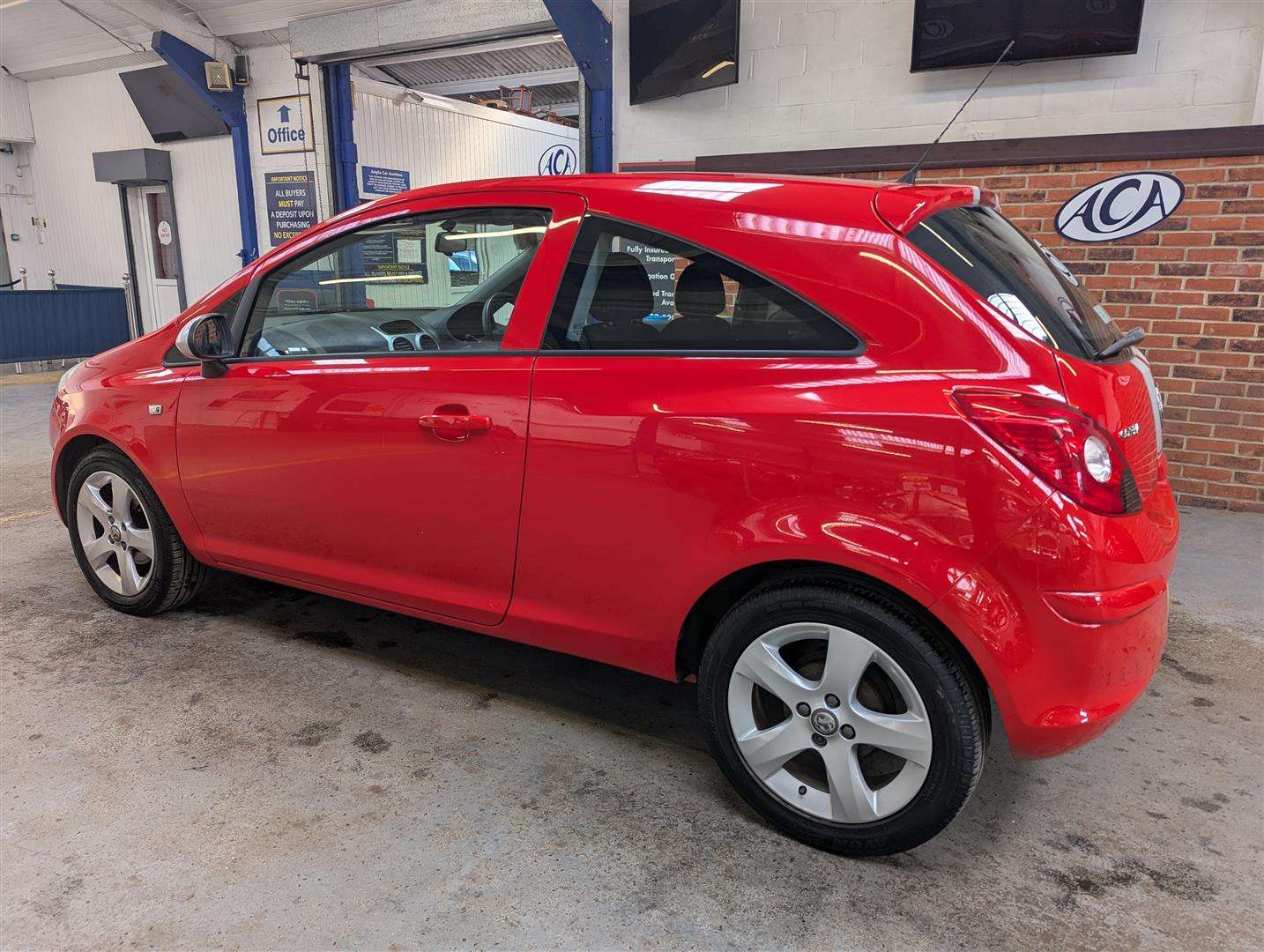 <p>2014 VAUXHALL CORSA STING ECOFLEX</p>