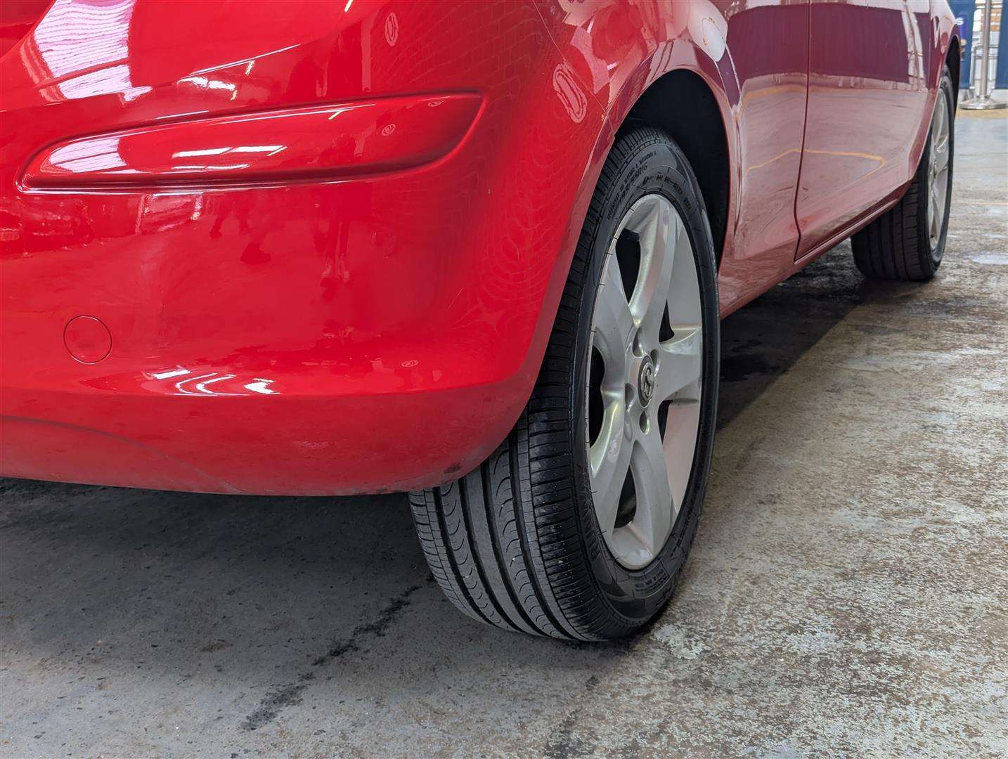 <p>2014 VAUXHALL CORSA STING ECOFLEX</p>