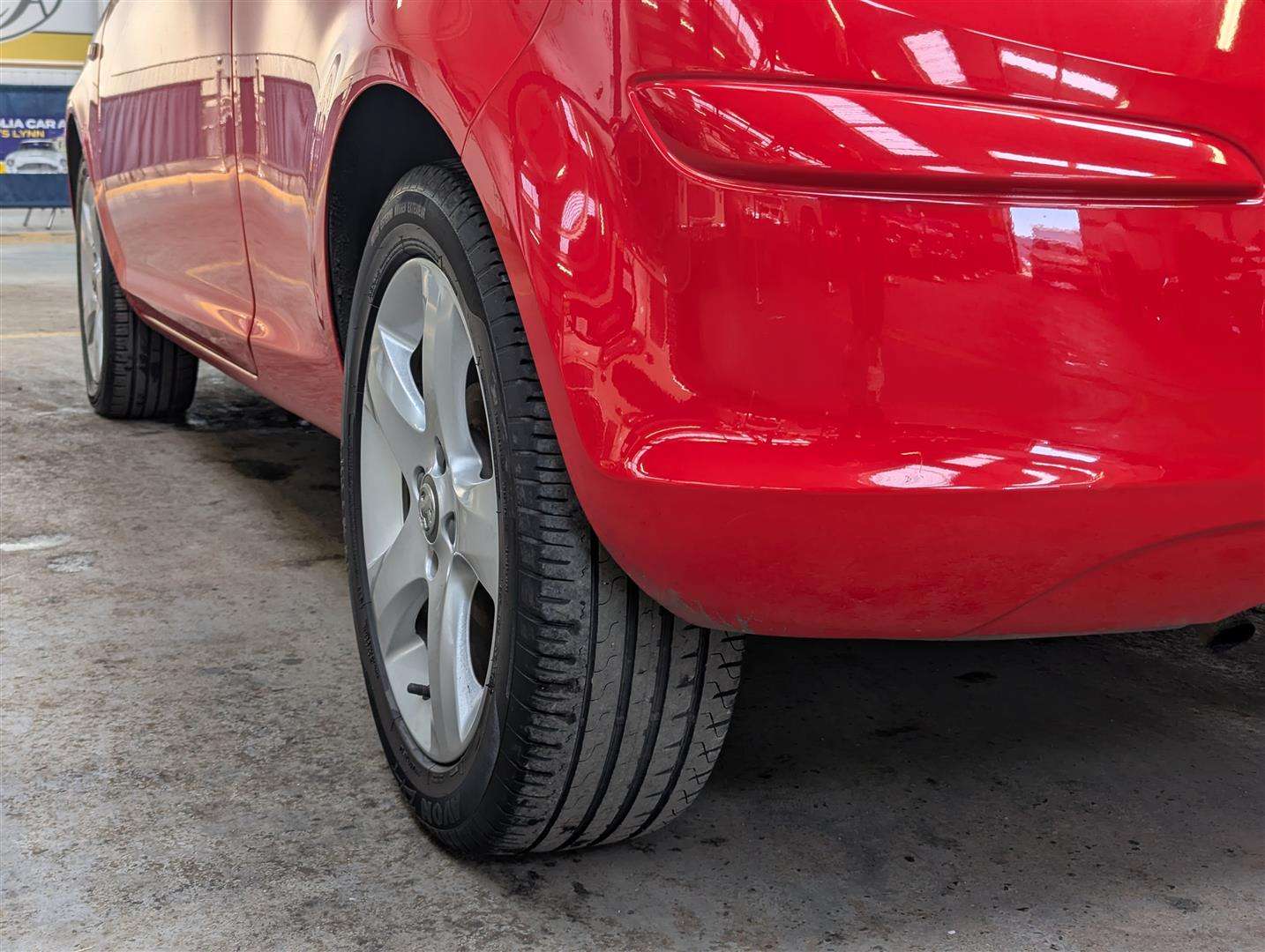 <p>2014 VAUXHALL CORSA STING ECOFLEX</p>