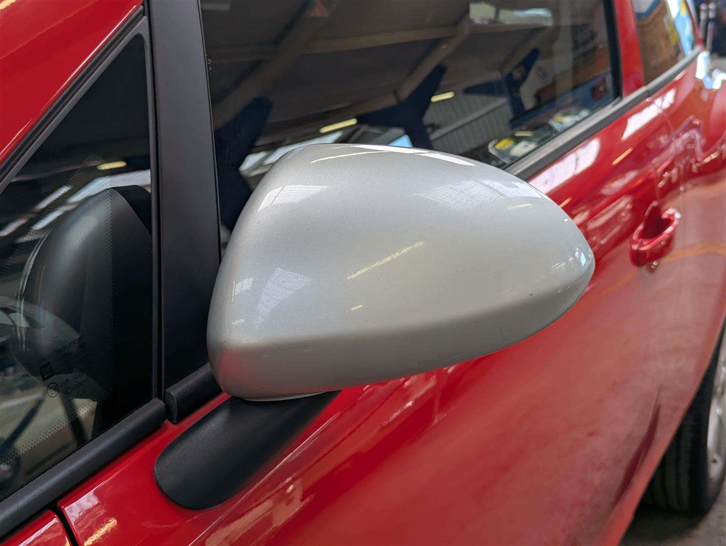 <p>2014 VAUXHALL CORSA STING ECOFLEX</p>