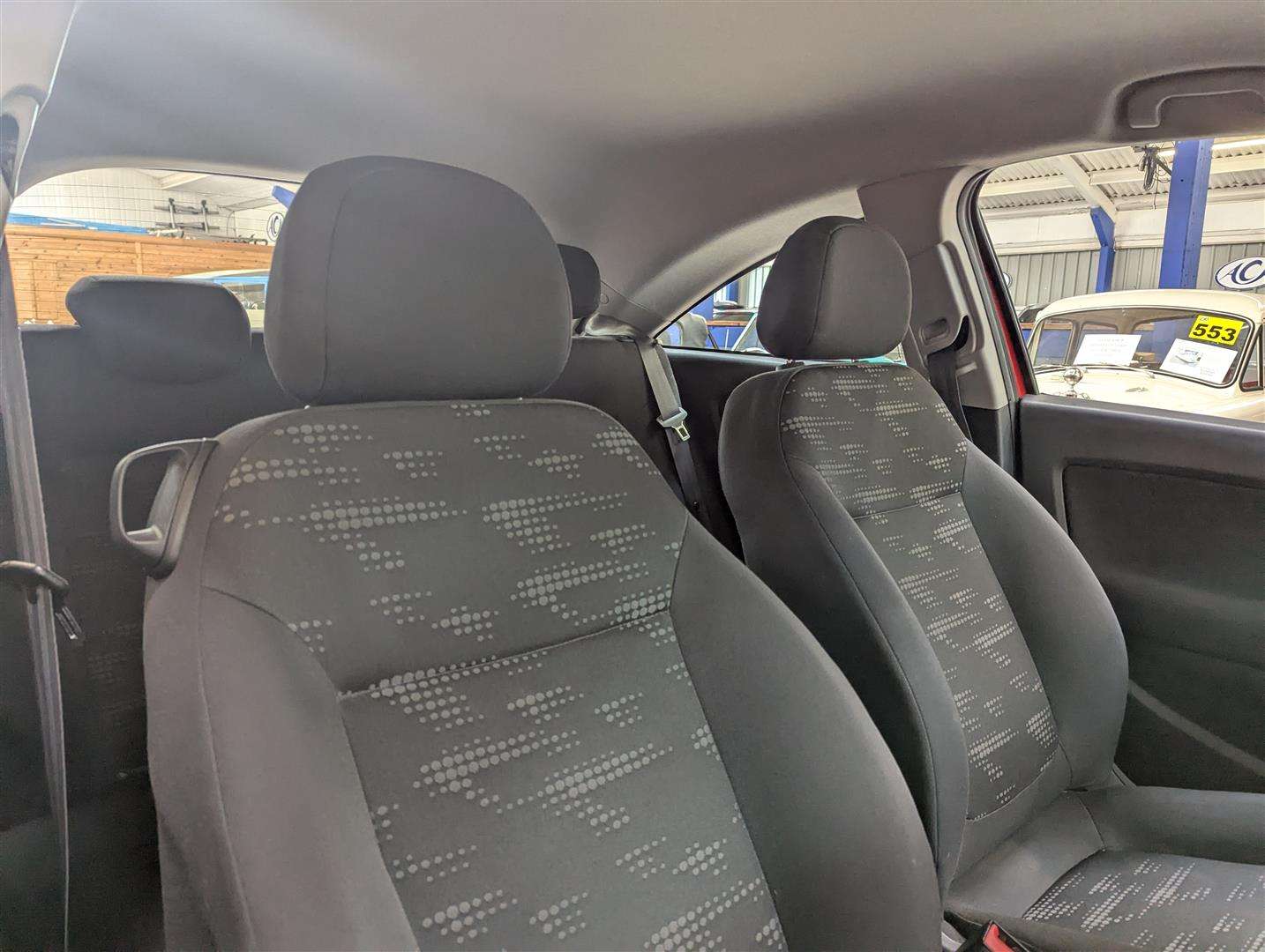 <p>2014 VAUXHALL CORSA STING ECOFLEX</p>