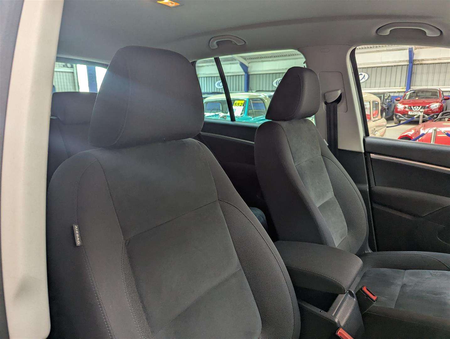 <p>2016 VOLKSWAGEN TIGUAN MATCH ED TDI BMT 4</p>