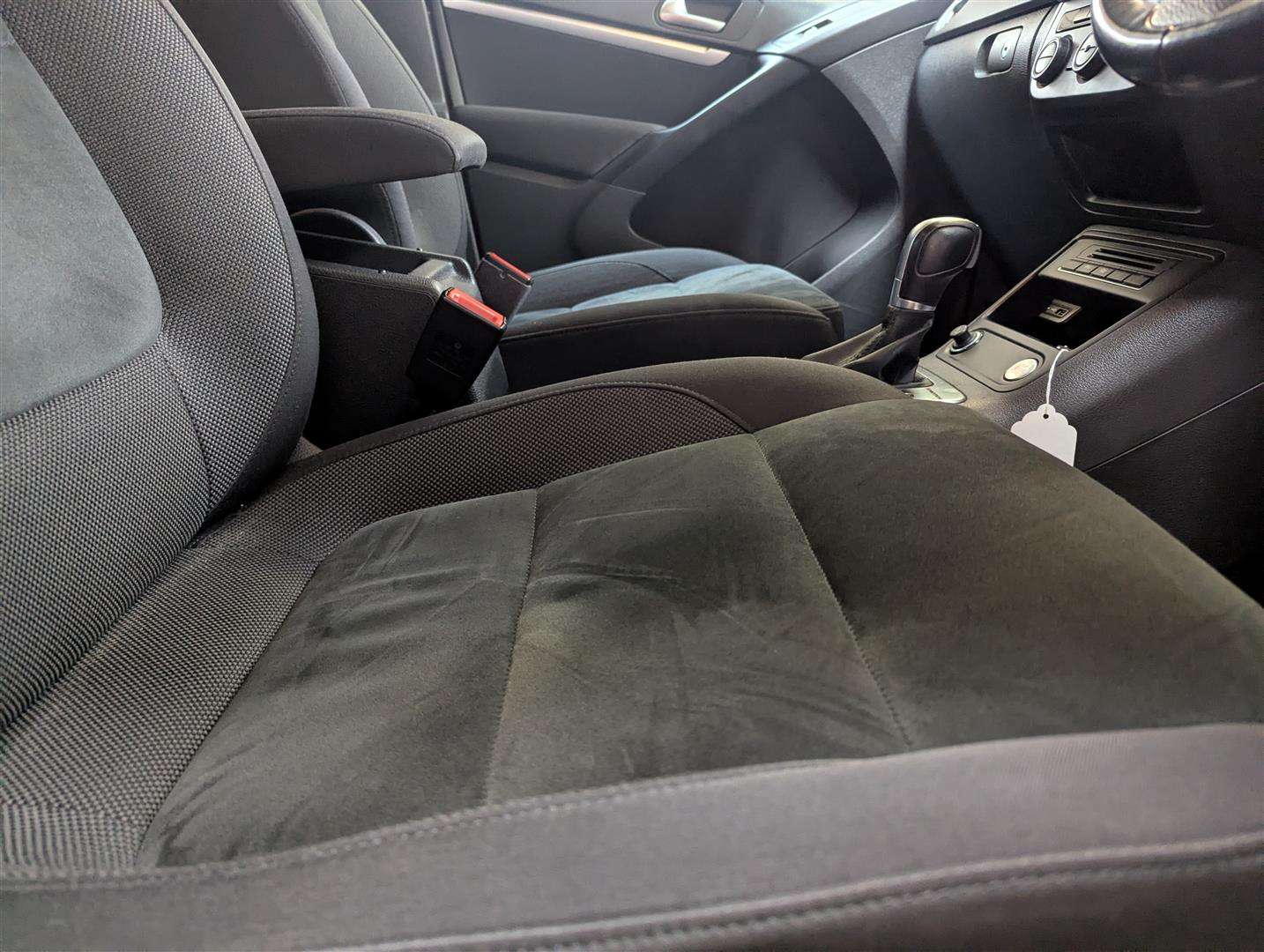 <p>2016 VOLKSWAGEN TIGUAN MATCH ED TDI BMT 4</p>