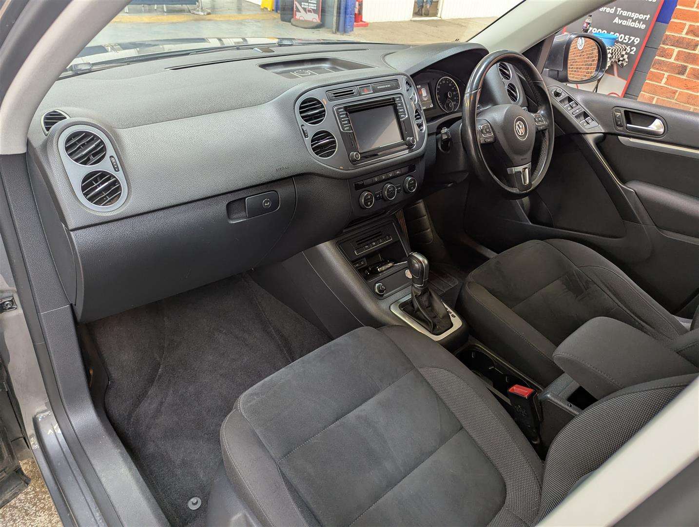 <p>2016 VOLKSWAGEN TIGUAN MATCH ED TDI BMT 4</p>
