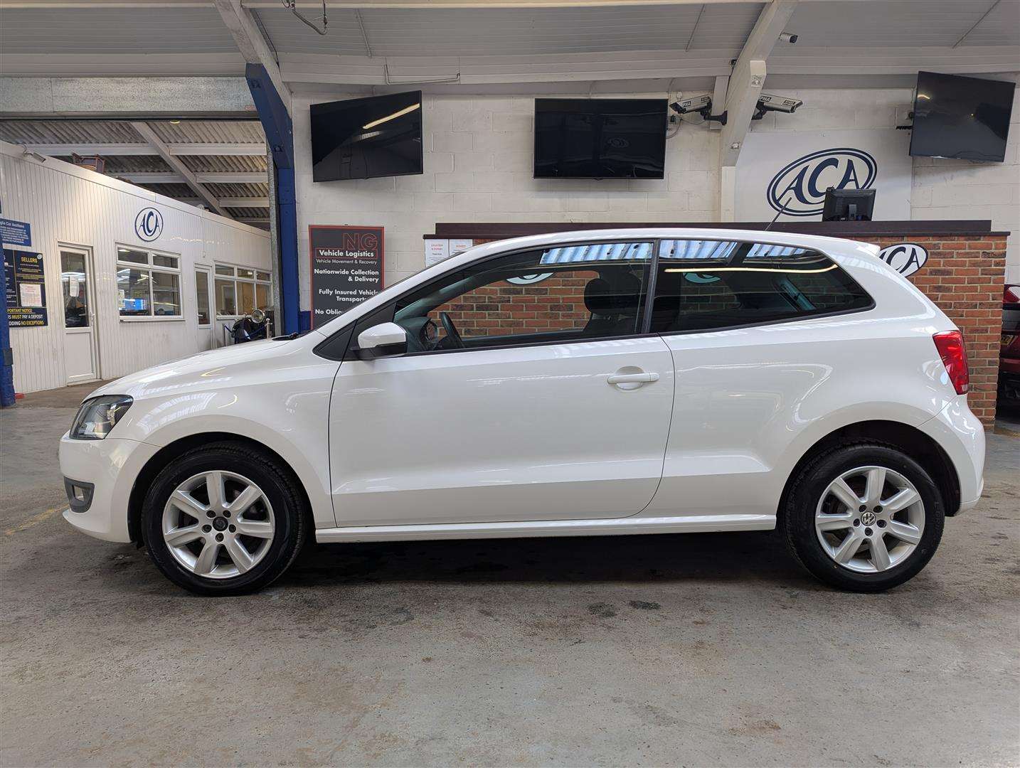 <p>2012 VOLKSWAGEN POLO MATCH 85</p>
