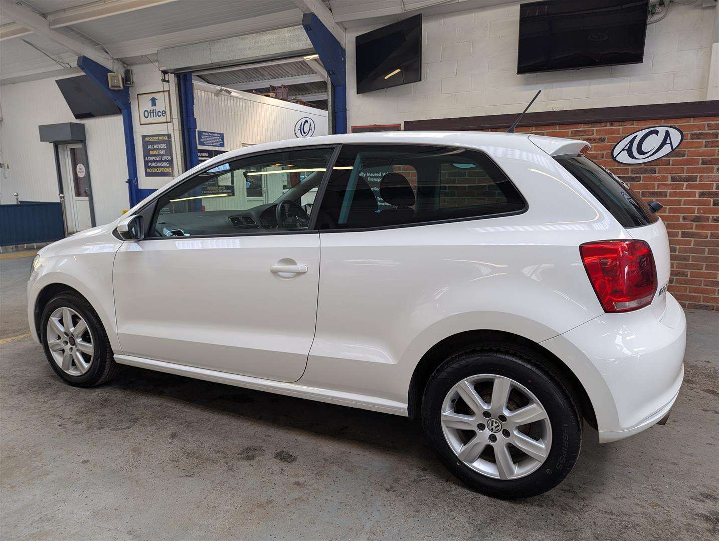 <p>2012 VOLKSWAGEN POLO MATCH 85</p>