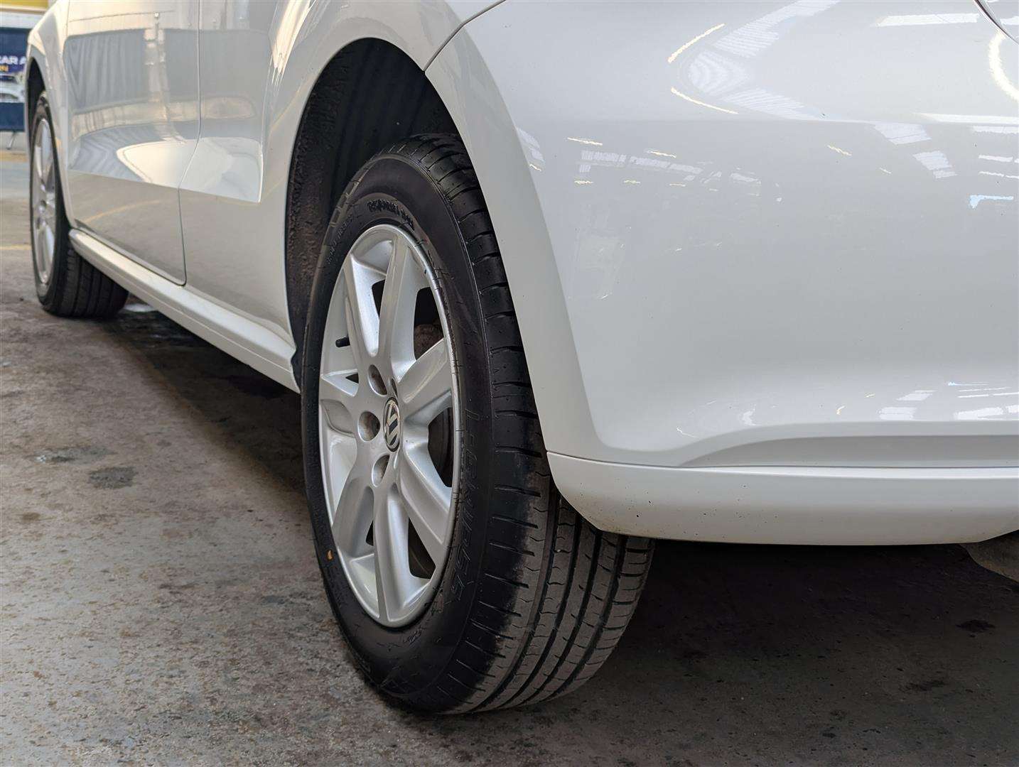 <p>2012 VOLKSWAGEN POLO MATCH 85</p>