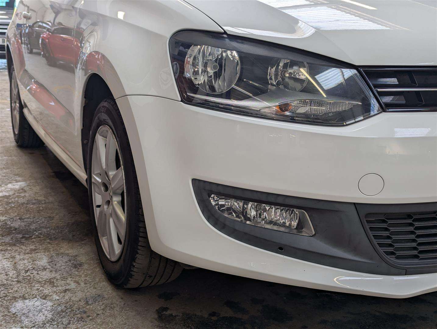 <p>2012 VOLKSWAGEN POLO MATCH 85</p>