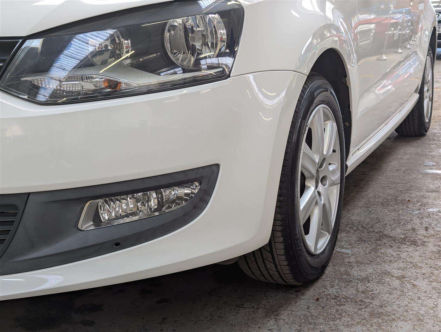 <p>2012 VOLKSWAGEN POLO MATCH 85</p>