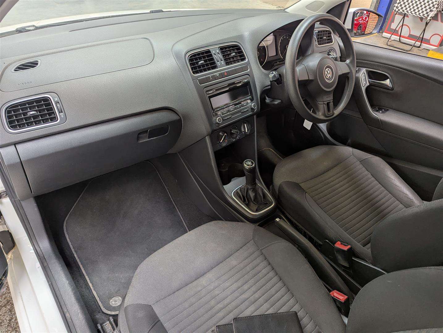 <p>2012 VOLKSWAGEN POLO MATCH 85</p>