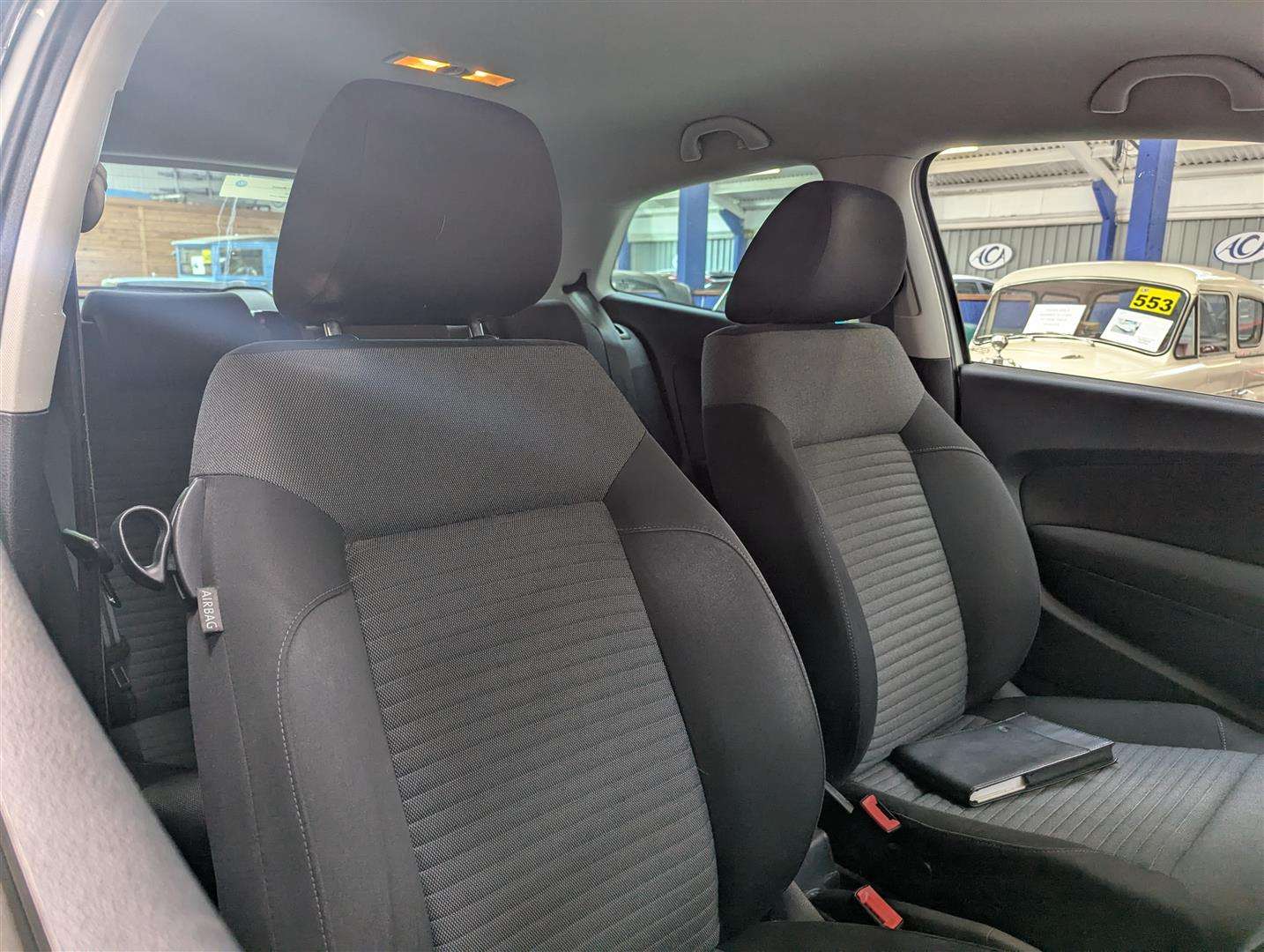 <p>2012 VOLKSWAGEN POLO MATCH 85</p>