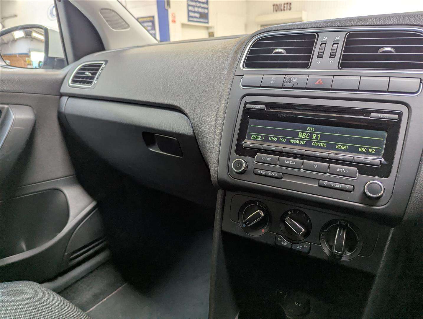 <p>2012 VOLKSWAGEN POLO MATCH 85</p>