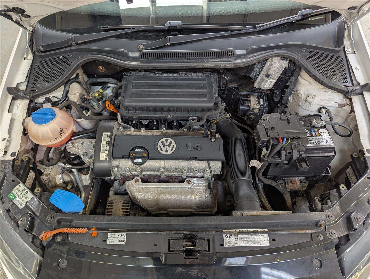 <p>2012 VOLKSWAGEN POLO MATCH 85</p>