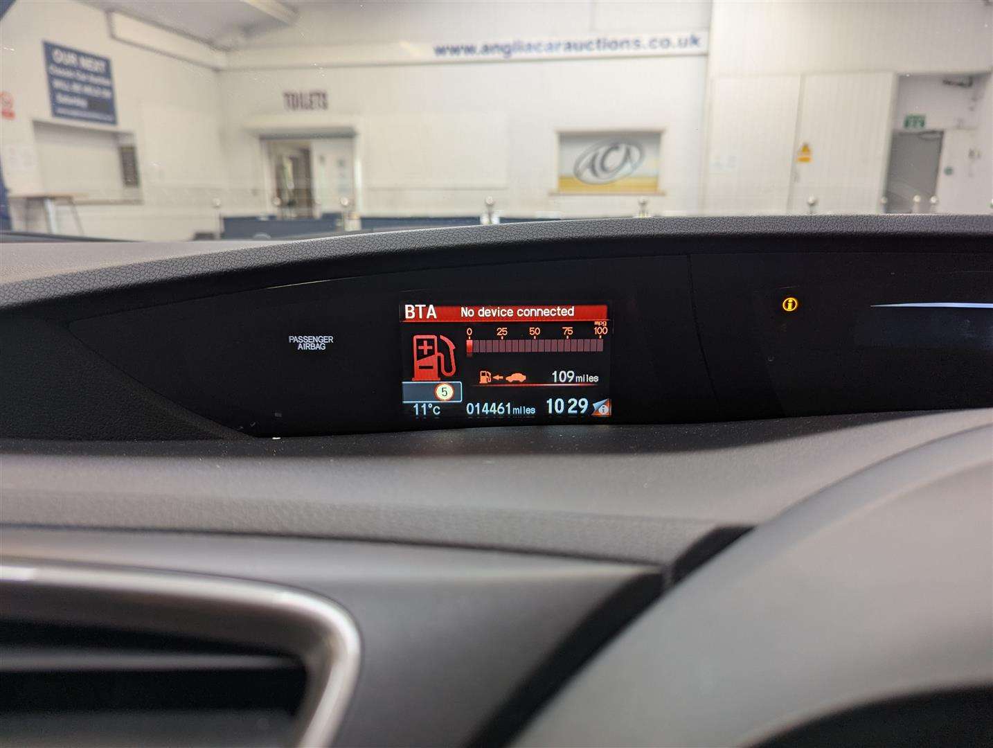 <p>2015 HONDA CIVIC GT TYPE R I-VTEC - ONLY 14,000 MILES.</p>