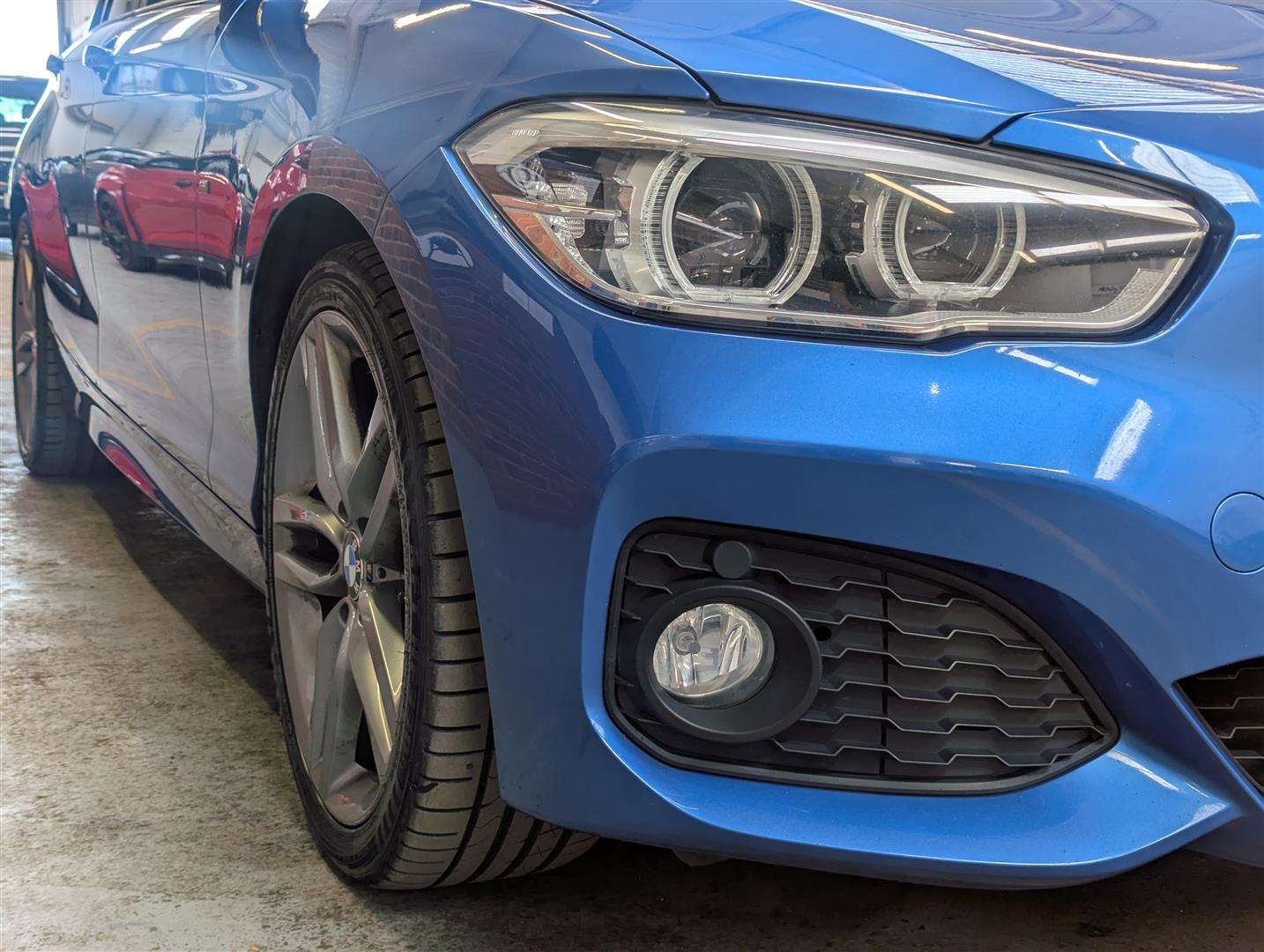<p>2016 BMW 120D M SPORT</p>