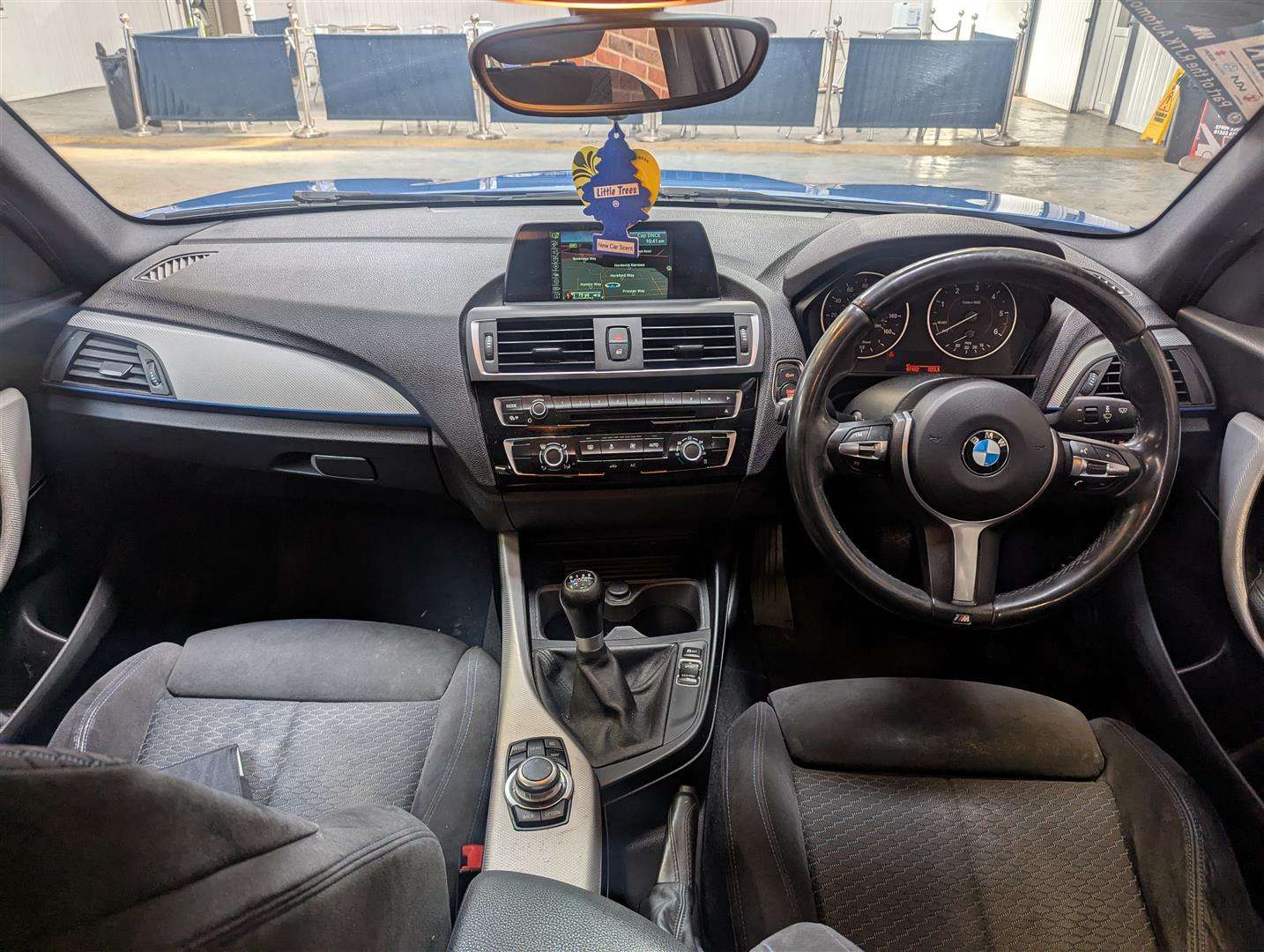 <p>2016 BMW 120D M SPORT</p>